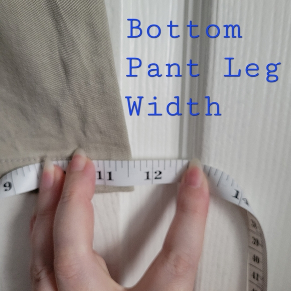 Illegal Cargo Straight Leg Pants - Picture 15 of 15